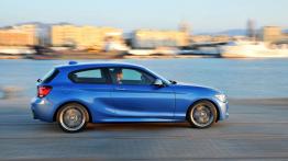 BMW M135i - prawy bok