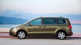 Seat Alhambra 2011 - lewy bok