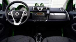 Smart ForTwo electric drive - pełny panel przedni