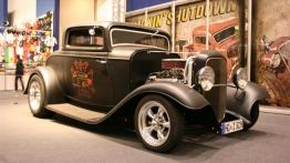 Essen Motor Show 2011 - auta klasyczne