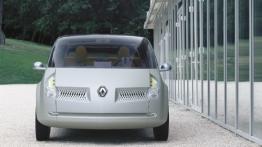 Renault Ellypse - przód - reflektory włączone