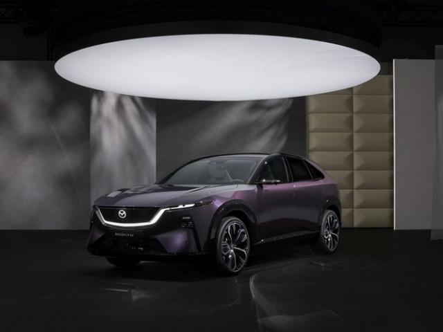 Mazda CX-6e