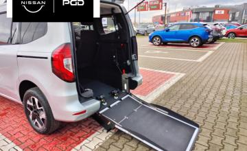 Nissan Townstar Van 1.3 DIG-T 130KM 2025 Combi Business 1.3 DIG-T 130KM 6MT