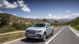 Mercedes Klasa X (2018)