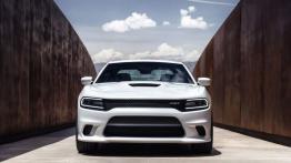 Dodge Charger SRT Hellcat (2015) - widok z przodu