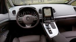 Renault Espace V Initiale Paris (2015) - pełny panel przedni