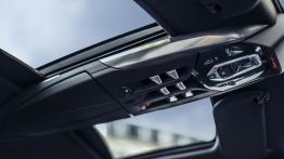DS 5 Facelifting (2015) - panel sterowania w podsufitce