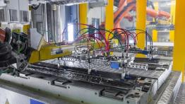 BMW serii 7 G11/G12 (2016) - taśma produkcyjna