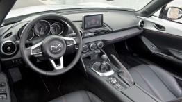 Mazda MX-5 IV White (2015) - pełny panel przedni