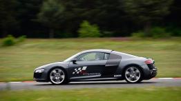 Audi Sportscar Experience w Poznaniu