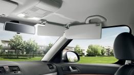 Skoda Yeti Facelifting (2014) - osłony przeciwsłoneczne