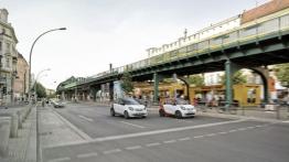 Smart fortwo III (2015) - widok z przodu