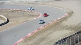 Seat Leon III SC Cupra (2014) - testowanie auta