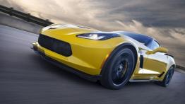 Chevrolet Corvette C7 Z06 (2015) - widok z przodu