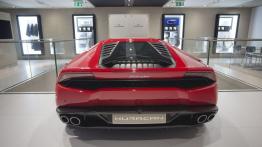 Lamborghini Huracan LP 610-4 (2014) - oficjalna prezentacja auta