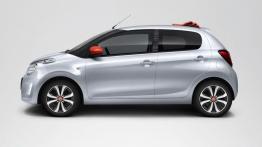 Citroen C1 II (2014) - lewy bok