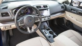 Subaru Legacy VI (2015) - pełny panel przedni