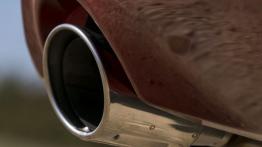 Infiniti Q50 2.0 Turbo (2014) - rura wydechowa