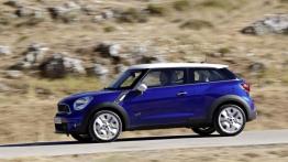 Mini Paceman - lewy bok