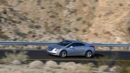 Cadillac ELR - lewy bok