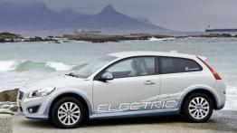 Volvo C30 Electric - lewy bok