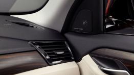 BMW X1 Facelifting - nawiew