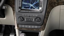 Skoda Yeti 2011 - kokpit