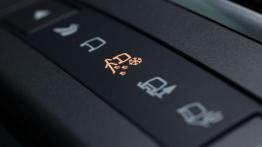 Range Rover Evoque - wersja 3-drzwiowa - tunel środkowy między fotelami