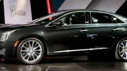 Cadillac XTS - oficjalna prezentacja auta