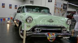 Essen Motor Show 2011 - auta klasyczne