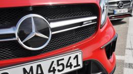 Mercedes GLA – niezauważalne zmiany