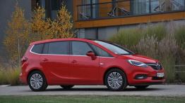 Opel Mokka X i Zafira – Zasadnicze zmiany