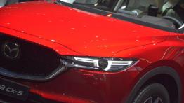 Geneva International Motor Show 2017 - auta seryjne cz.2