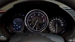 Mazda MX-5 IV (2015) - zestaw wskaźników