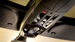 DS 5 Facelifting (2015) - panel sterowania w podsufitce