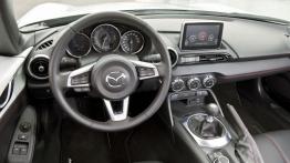 Mazda MX-5 IV White (2015) - pełny panel przedni