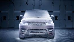 Land Rover Range Rover Sport II (2014) - testowanie auta