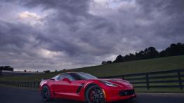 Chevrolet Corvette C7 Z06 (2015) - prawy bok