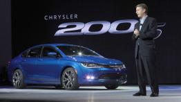 Chrysler 200S (2015) - oficjalna prezentacja auta