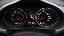 Kia Sportage III Facelifting (2014) - zestaw wskaźników