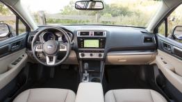 Subaru Legacy VI (2015) - pełny panel przedni