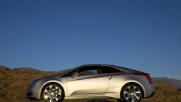 Cadillac ELR - lewy bok