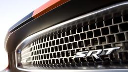 Dodge Challenger SRT8 - grill
