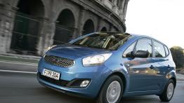 Kia Venga - lewy bok