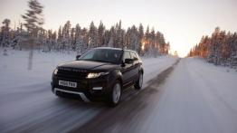 Land Rover Evoque - wersja 5-drzwiowa - testowanie auta
