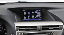 Lexus RX 450h F Sport - nawigacja gps