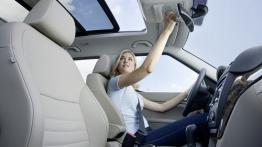 Skoda Yeti 2011 - szyberdach od wewnątrz