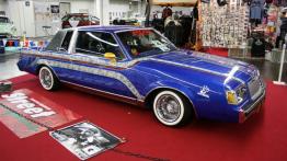 Essen Motor Show 2011 - auta klasyczne