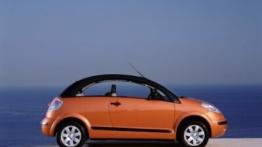 Citroen C3 Pluriel - prawy bok