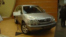  Warszawskie Targi Motoryzacyjne 06.11.2002